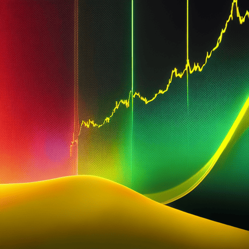 credit line, stock market, gold, money, financial speculation, bright colors, bold graphics, no text, 4k, behance portfolio